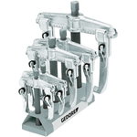 puller set 1.06/ST-E with display stand, Gedore