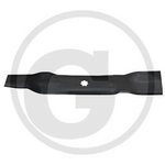 Asmeņu 1pc, 122cm/48", star hole GX21786, GX20852, Granit