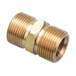 Hose coupling 2 x M 22, Kränzle