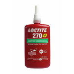 Keermeliim 270 (suure tugevusega, 33Nm) 250ml, Loctite