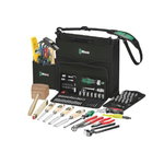  2go H 1 tool set for wood applications, 134 pieces, Wera