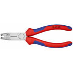 Stangas izolācijas noņemšanai D8-13 mm + 1,5/2,5 mm², Comfor, Knipex
