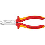 Dismantling Pliers for cable D8-13mm + 1,5/2,5mm2, VDE, Knipex