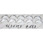 Main bearing kit, ISUZU, TVH