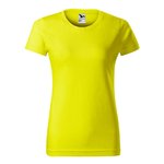 T-shirt 134 women`s, yellow XL, OTHER