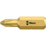 Uzgalis 1/4´´ 851/1 RDC, PH 2x25, Wera