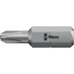 Uzgalis 1/4´´ 851/1 RZ, PH 2x25, Wera
