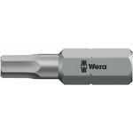 Bit 1/4´´ 840/1 Z, HEX 9/64x25, Wera