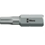 Bit 1/4´´ 840/1 Z, HEX 1/16"x25, Wera