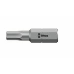 Bit 1/4´´ 840/1 Z, HEX 1/8x25, Wera