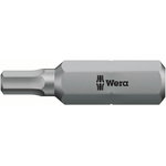 Uzgalis 5/16´´ 840/2 Z, HEX 1/4x30, Wera