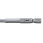 Bit 1/4´´ 840/4 Z, HEX 3/16´´x50, Wera