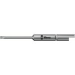 Bit 800/9 C, SL, halfmoon 0,23x1,5x44, Wera