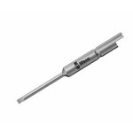 Bit 800/9 C, SL, halfmoon 0,40x2,0x44, Wera