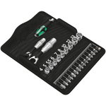 Toolset Kraftform Kompakt Zyklop Mini 2, Wera