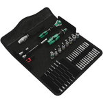 Instrumentu komplekts Kraftform Kompakt M 1 Metall, Wera
