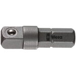 Adaptor 870/1 HEX M1/4´´ x M1/4´´, Wera