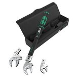 9530 Torque wrench set for heat pumps/air conditioning, Wera