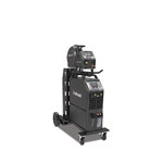 MIG/MAG metināšanas iekārta Craft-MIG Pro 353 WS Synergic, Schweisskraft
