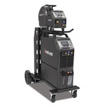 MIG/MAG metināšanas iekārta Craft-MIG Pro 503 WS Synergic, Schweisskraft