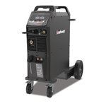 MIG/MAG metināšanas iekārta Craft-MIG Pro 353 Pulse W, Schweisskraft
