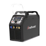 TIG DC metināšanas iekārta Craft-TIG Pro 253 DC Pulse, Schweisskraft
