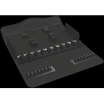 9421 Textile Box 8100 SC Zyklop Metal Switch, leer 302.0x126.0x50.0, Wera