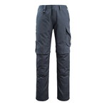 Trousers with kneepad pockets Multisafe Arosa, dark navy 82C52, Mascot