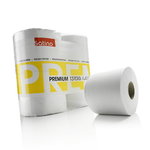 Tualetinis popierius Premium, 4x50m., Satino