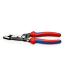 Multifunctional electrician pliers 200mm,, Knipex