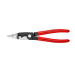 Replės elektros  instaliacijai  0,5-2,5mm² 200mm, Knipex