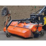 Road sweeper TUCHEL PLUS 590, JCB
