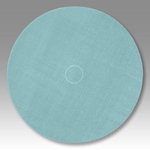 Velcro grinding disc 268XA Trizact 125x19mm A10, 3M