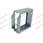 Holder for stabilizer paltes, for 2pcs 400x400mm, TVH