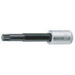 Torx Bit socket 3/8" XZN10 INX30L, Gedore