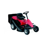 Ajoleikkuri MINIRIDER 60 RDE, MTD