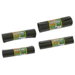 Atkritumu maisi 250 L, zaļā krāsā, dubultā plēve, OTHER