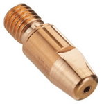 Contact tip CuCrZr M10x35x12-1,6mm, Binzel