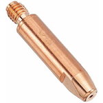 Contact tip CuCrZr M6x40 - 1,0mm, Binzel