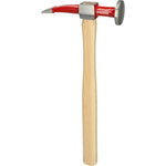 Pick hammer, curved (round flat/pointed), KS Tools