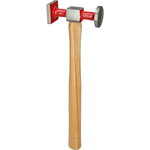 Automotive bumping hammer 492g, KS Tools