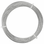 Stieple stikla griešanai, 0,8 mm, 50 m, KS Tools