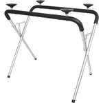 Tuulilasiteline kumilautasilla, 1160 mm, KS Tools