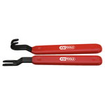 Pogu izņemšanas lāpstiņa, 2 gab., KS Tools