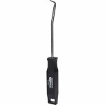 Glass hook, long shaft, 270mm, KS Tools
