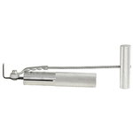 Pull knife for windscreen, 130mm, KS Tools