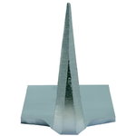 Stainless steel pull knife blade for car window removal 25mm, KS Tools