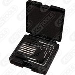Airbag dismantling tool set, 12 pcs, KS Tools