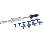 Professional slide hammer set, 11 pcs, KS Tools