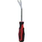 Clip remover short, length 240 mm, opening 5 mm, KS Tools